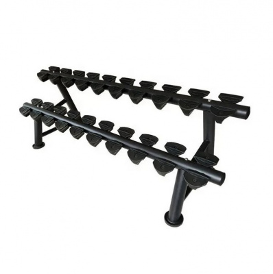 Стойка для гантелей OKPRO OK0011D | Premium Fitness