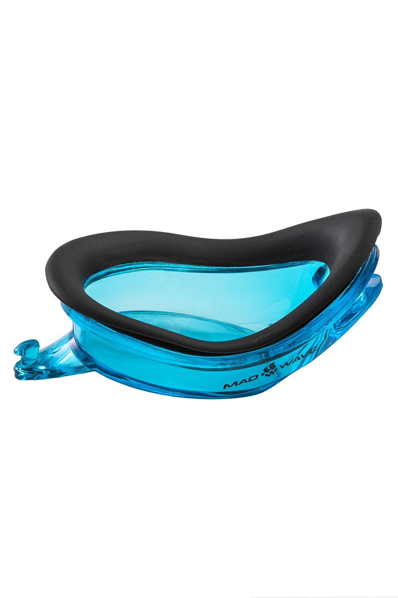 Линза с диоптриями для плавательных очков Mad Wave Streamline + right M0490 01 A R8W +0,5