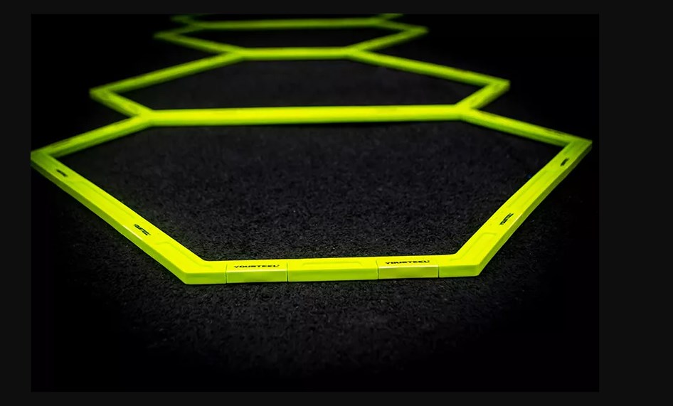 Координационные кольца YouSteel на магнитах, 6шт