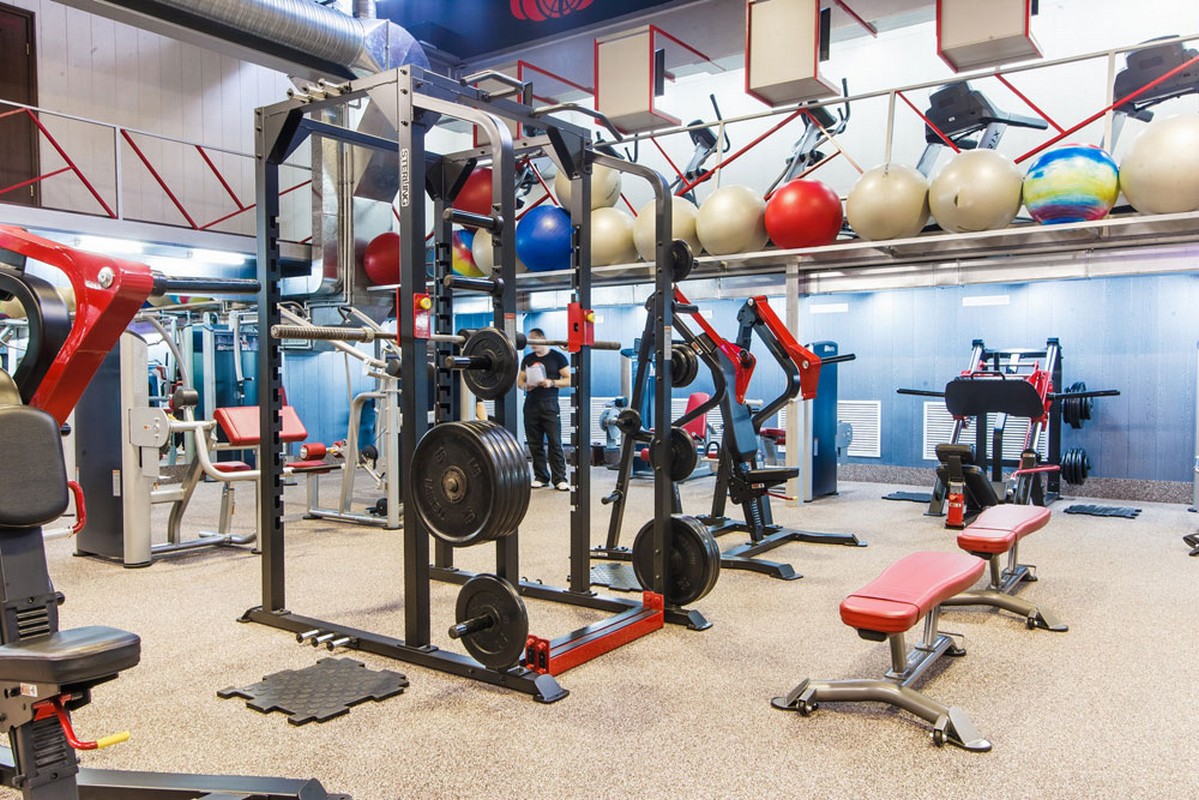 Усиленная силовая стойка Impulse SL7015 | Premium Fitness