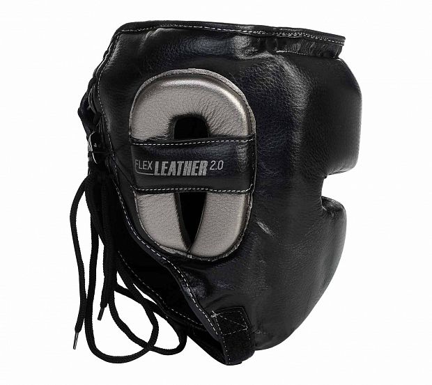 Шлем боксерский Clinch Punch 2.0 C145 черно-бронзовый