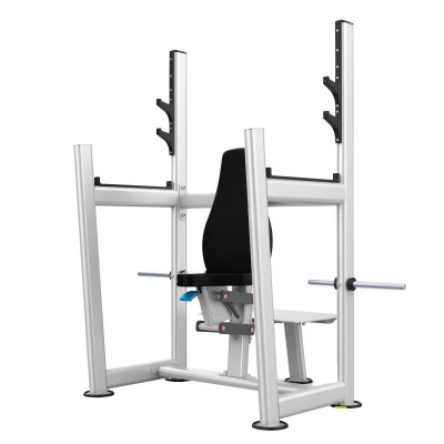 Скамья для вертикального жима штанги DHZ U2051 | Premium Fitness