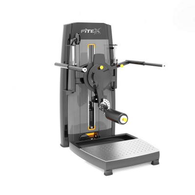 Тренажер для ягодичных и прив.-отв. мышц бедра стоя Fitex Pro FTX-7320 | Premium Fitness