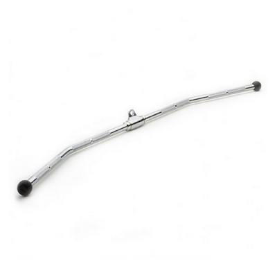 Гриф для тяги сверху (Bent Lat Bar) Foreman FM\BLB-48 | Premium Fitness