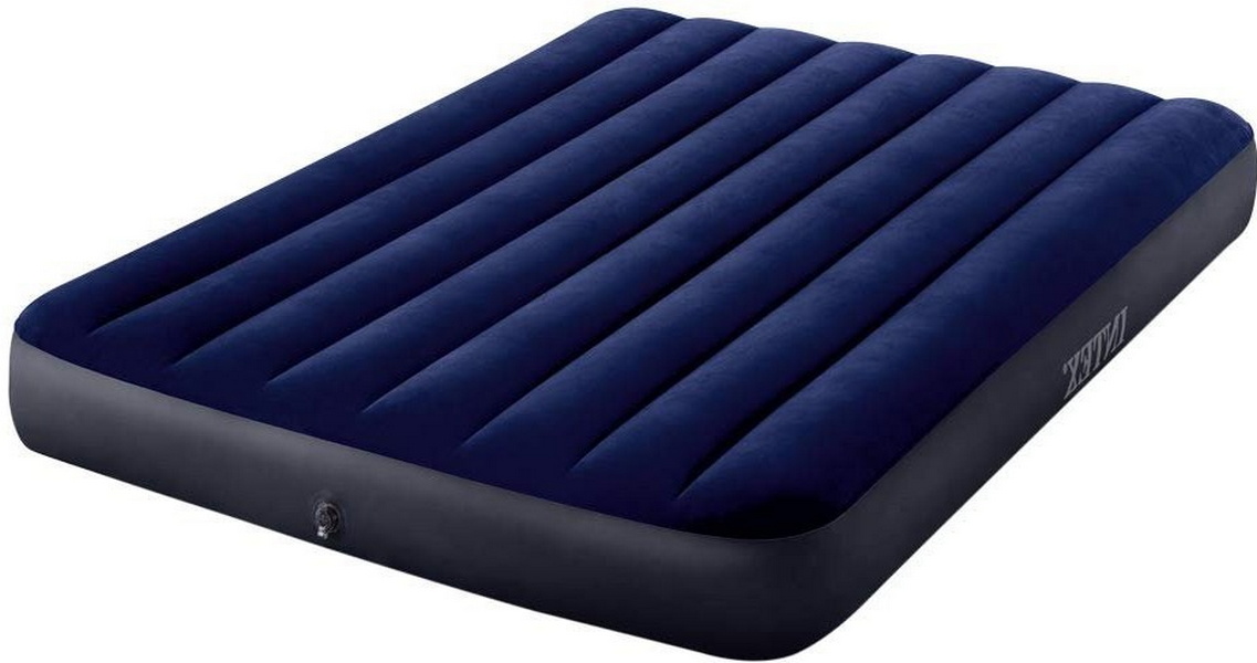 Надувной матрас Intex 137х191х25см Dura-Beam Series Classic Downy 64758