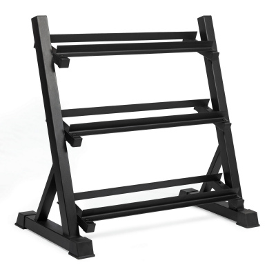 Стойка для гантелей VictoryFit VF-D4001 | Premium Fitness