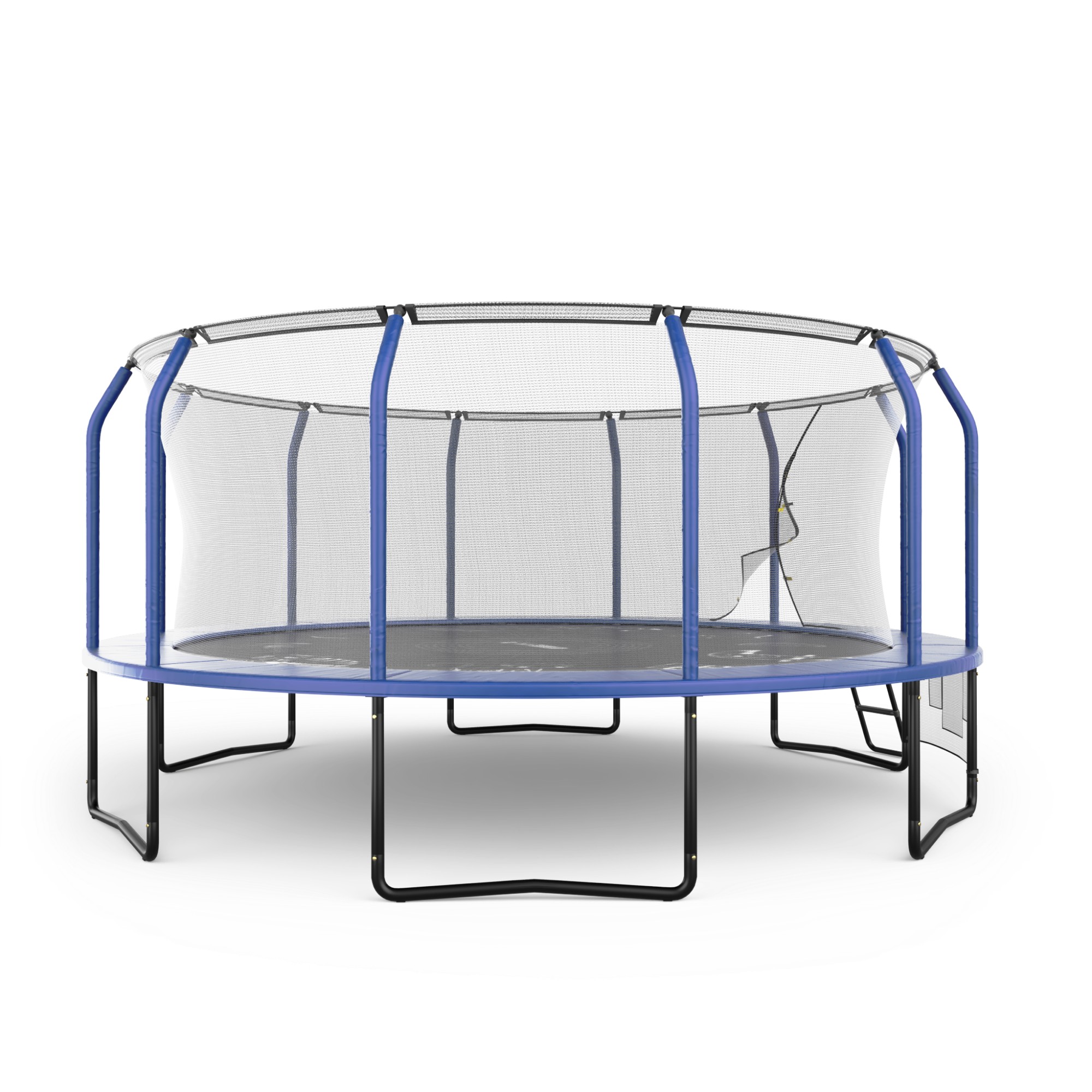 Батут Unix Line Supreme Game 16FT 488 см (blue)