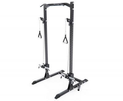 Силовая рама с кроссовером Steelver SV9206 | Premium Fitness