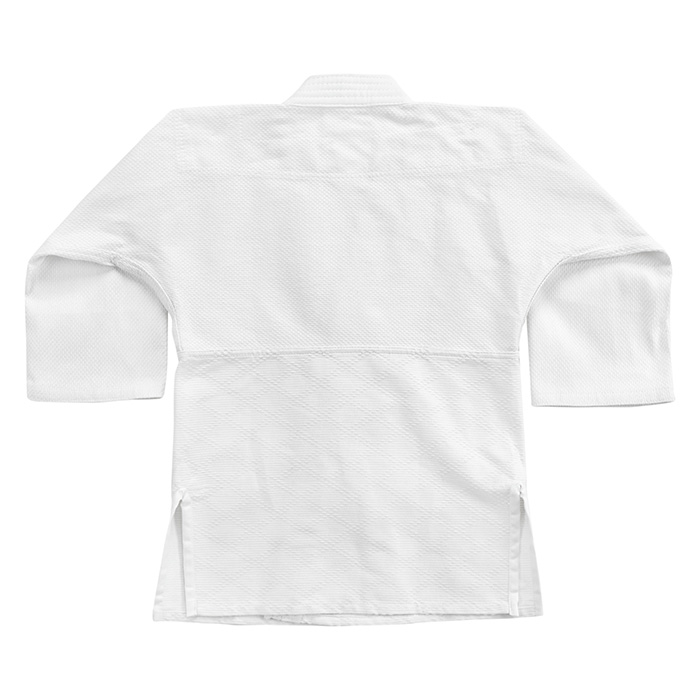 Кимоно Дзюдо Green Hill Junior JSJ-10226, белое