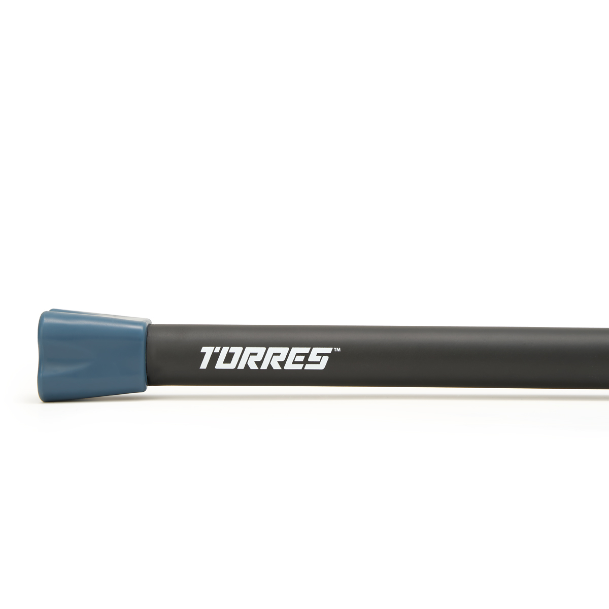 Бодибар 5 кг, металл в неопреновой оболочке Torres PL525005 черный