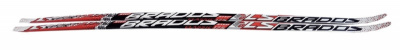 Лыжи STC WAX Brados LS Sport 3D black/red
