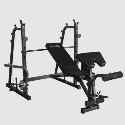 Силовая скамья домашняя Oxygen Fitness ARIZON | Premium Fitness