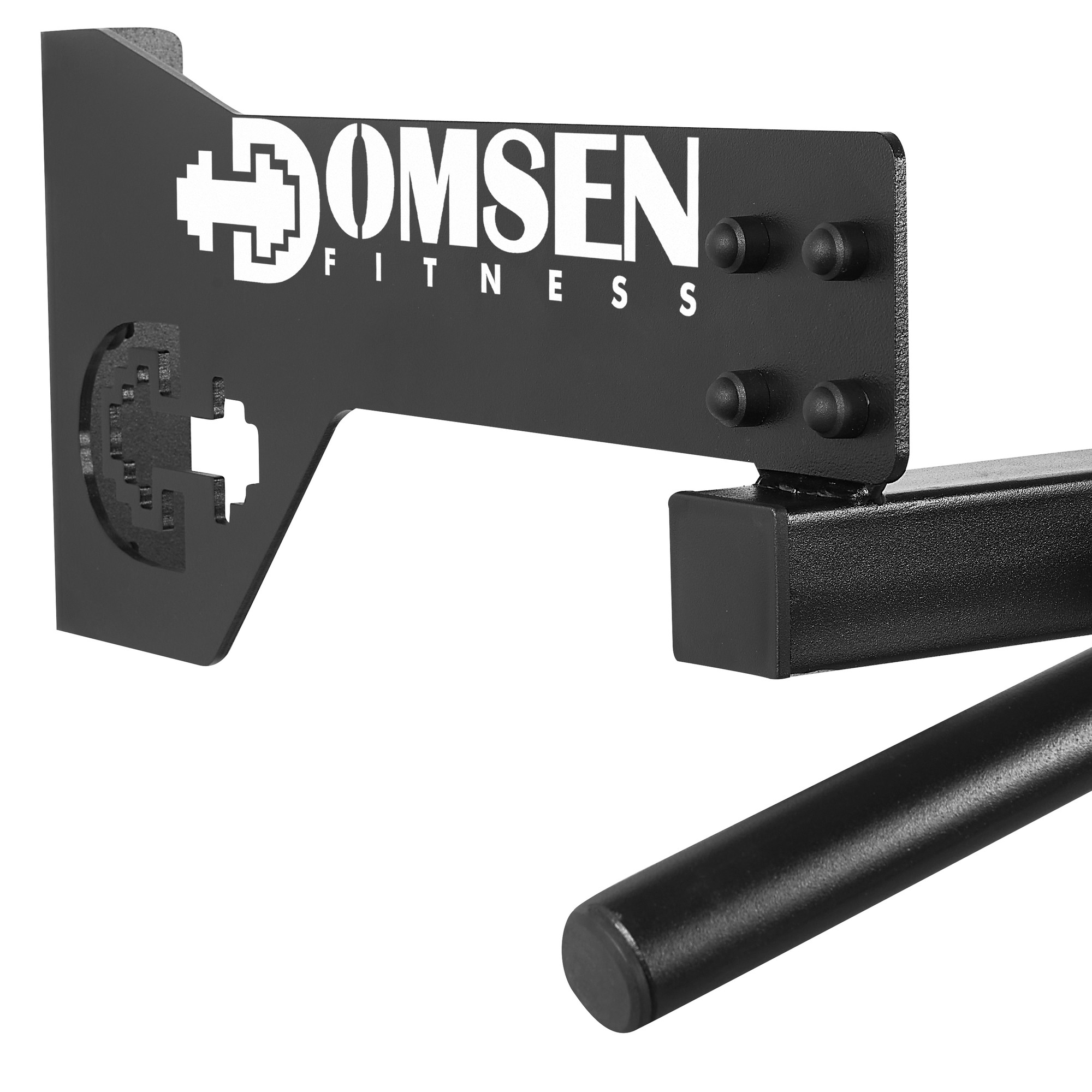 Турник настенный мультихват Pro Domsen Ds43B Black | Premium Fitness
