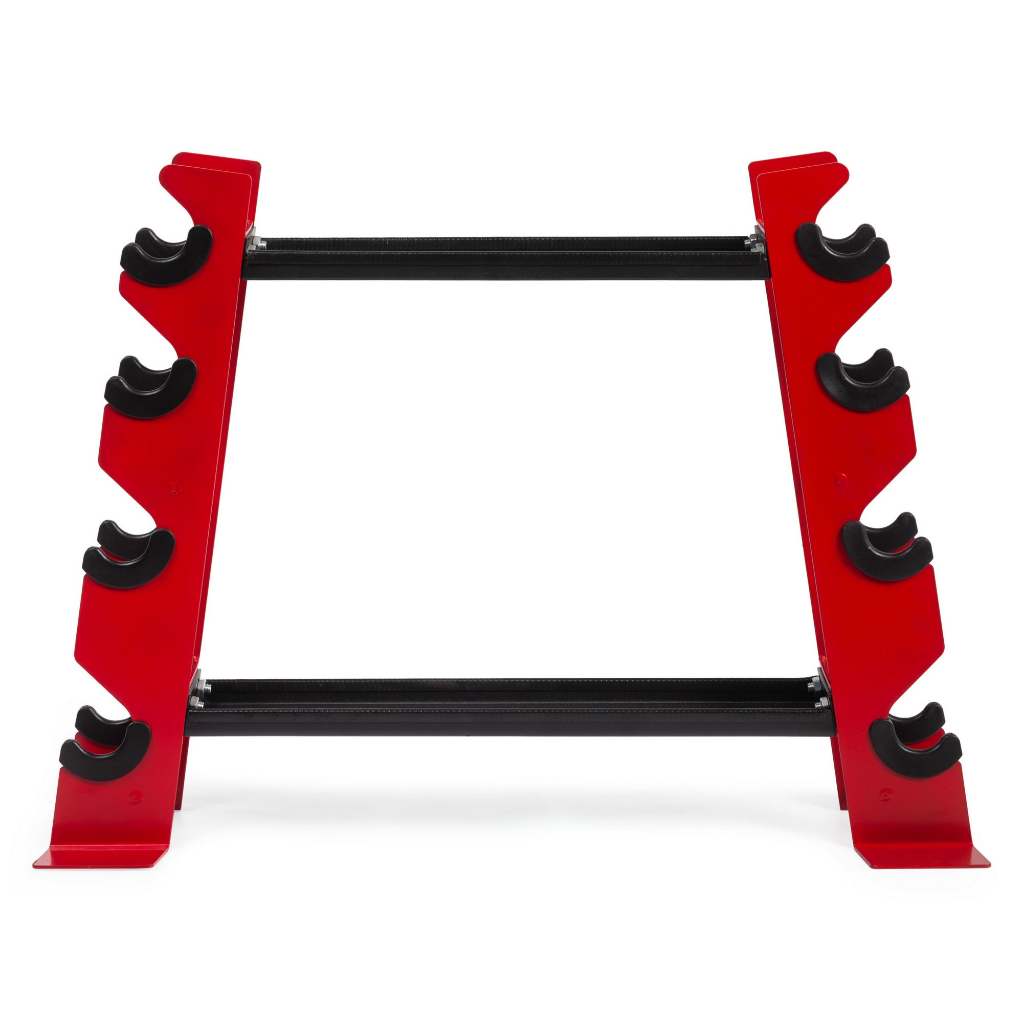 Зубчатая стойка для гантелей и гирь VictoryFit VF-D4010 | Premium Fitness