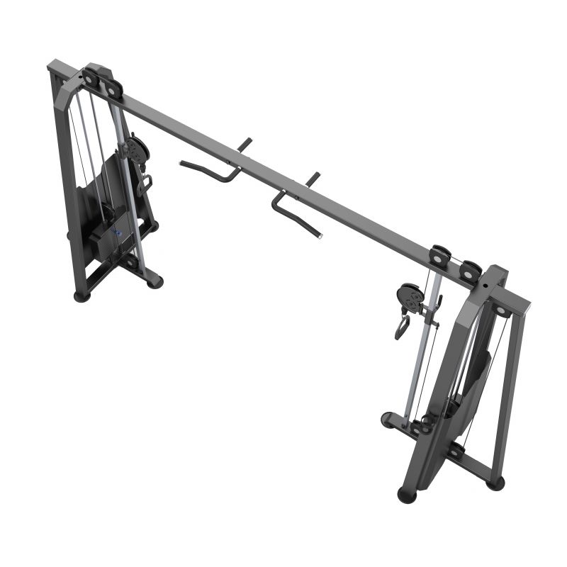 Кроссовер DHZ E3016 (U3016C) с изменением высоты | Premium Fitness