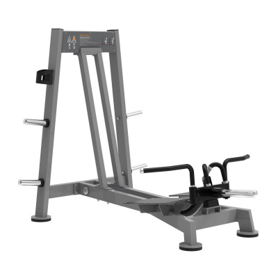 Т- тяга Fitex Pro с упором в ноги FTX-FWL22 | Premium Fitness