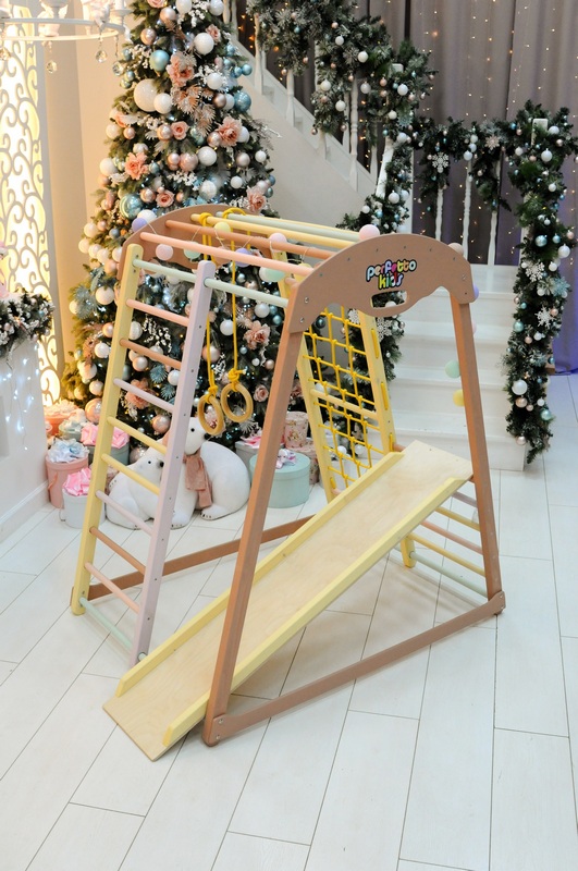 ДСК Perfetto Sport Kids Uccellino, цвет Zefiro PS-210