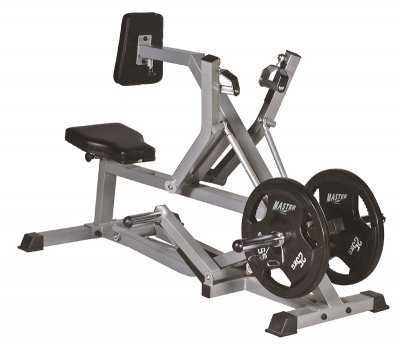 BenCarFitness TS-M37 Независимая тяга к груди сидя | Premium Fitness