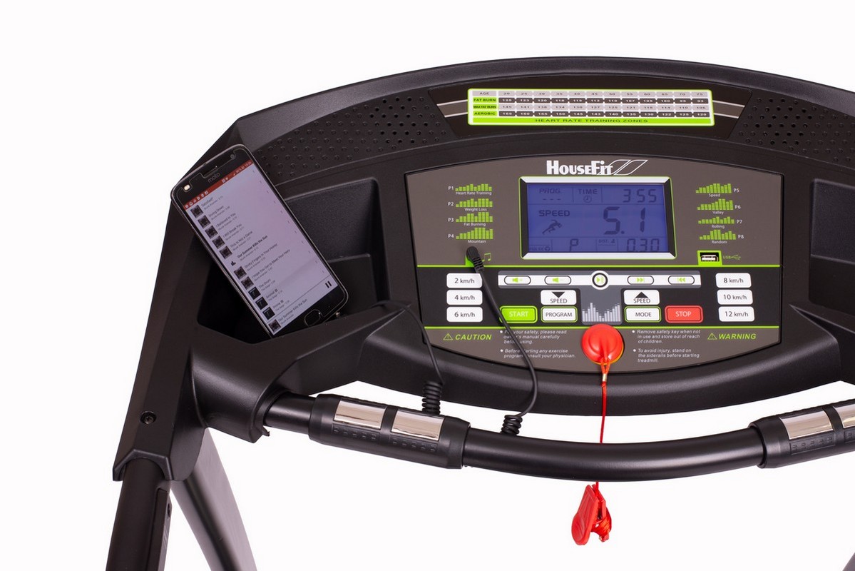Беговая дорожка Housefit Spiro 452 HT-9176LHP