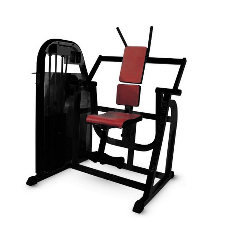 <h1>Пресс-машина MB Barbell МВ 3.23</h1> | Premium Fitness