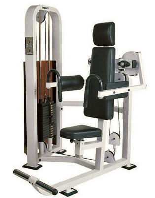 Delta машина Johns SB 1014 | Premium Fitness