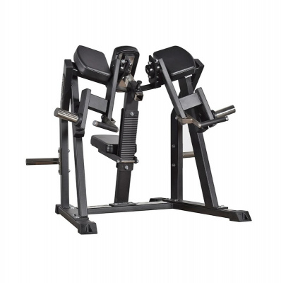 Бицепс сидя на свободных весах Gymleco 050 | Premium Fitness