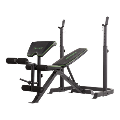 Скамья для жима Tunturi WB50 17TSWB5000 | Premium Fitness