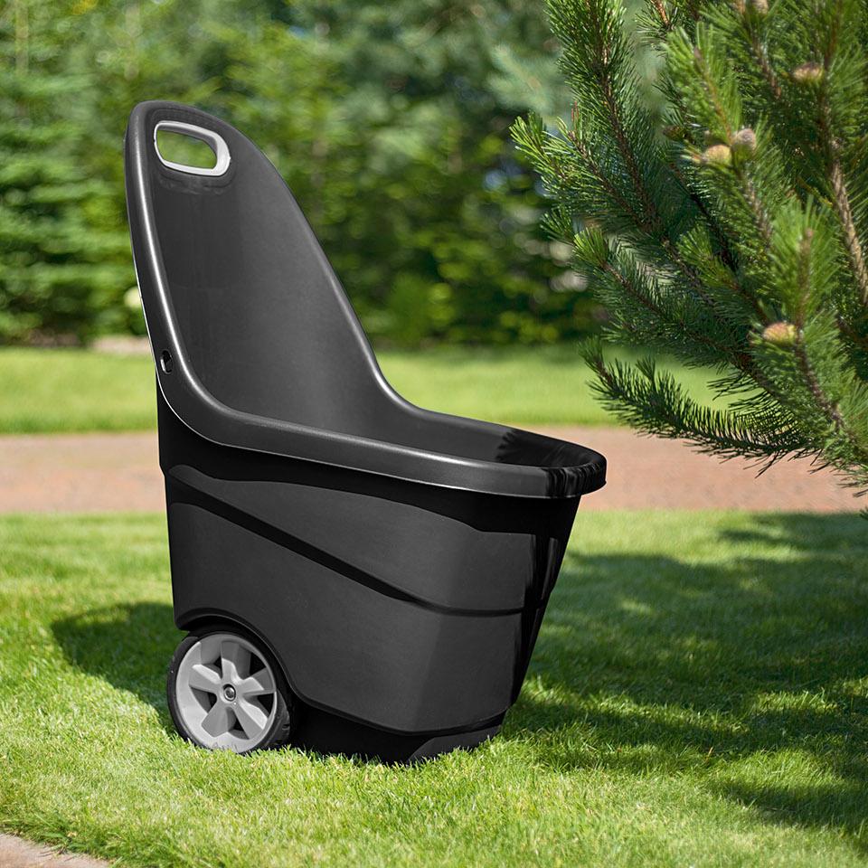 Тележка увеличенная Easy Go XL 62 л