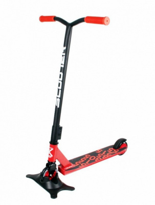 Самокат прыжковый Vector WX-ST210 1240 красный