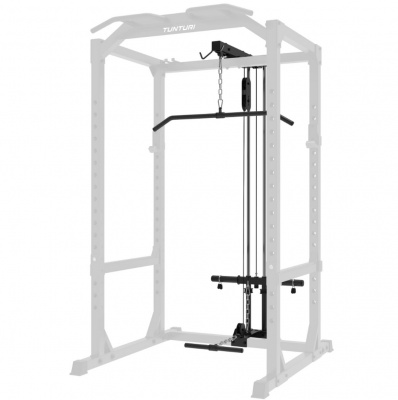 Верхняя \ нижняя тяга для силовой рамы Tunturi PR60 25TSPR6020 | Premium Fitness