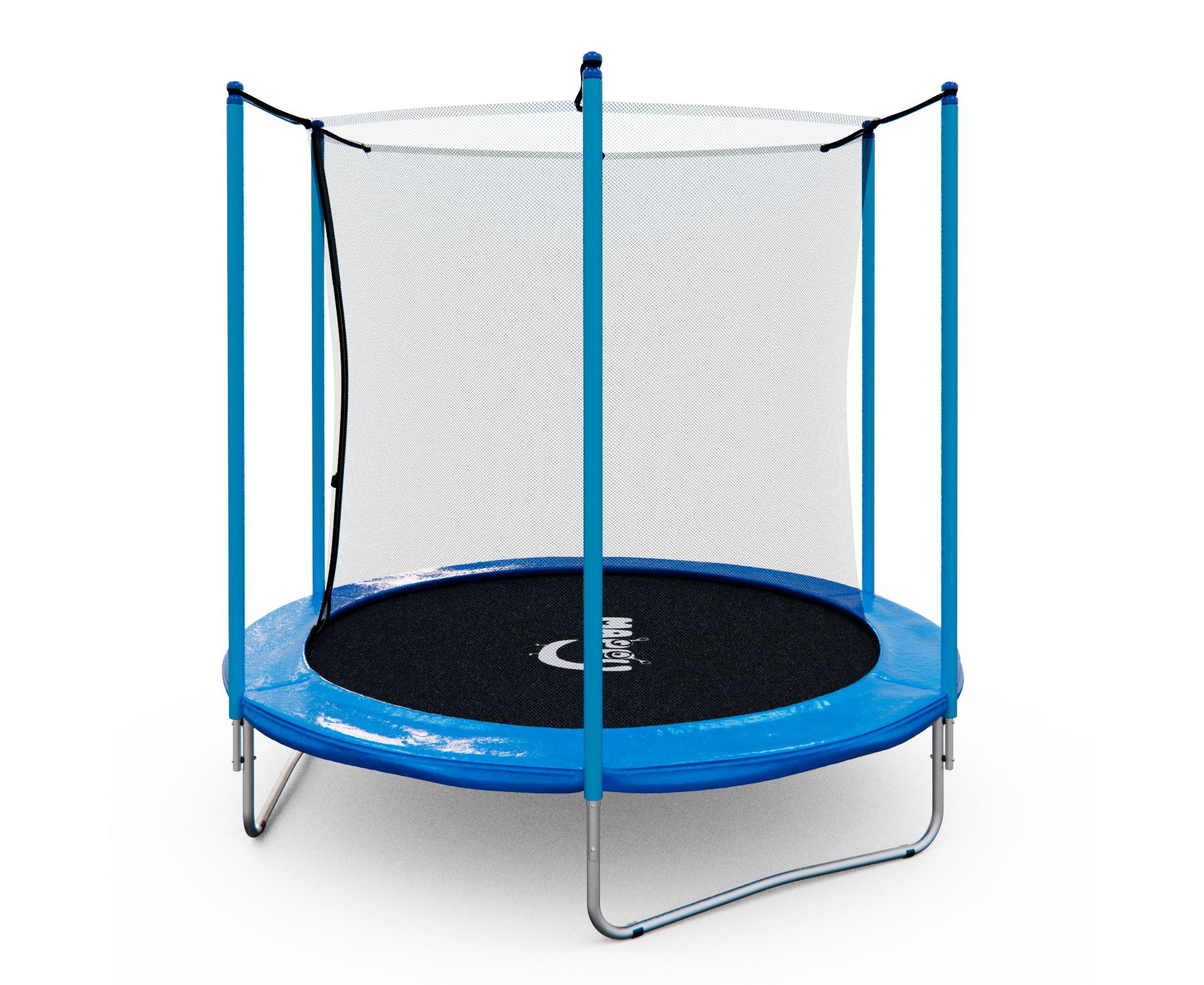 Батут каркасный с сеткой DFC MAPPY 8 ft GB10201-8FT-INNER NET
