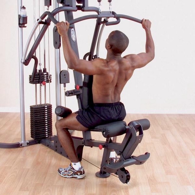 Мультистанция Body Solid G4I | Premium Fitness