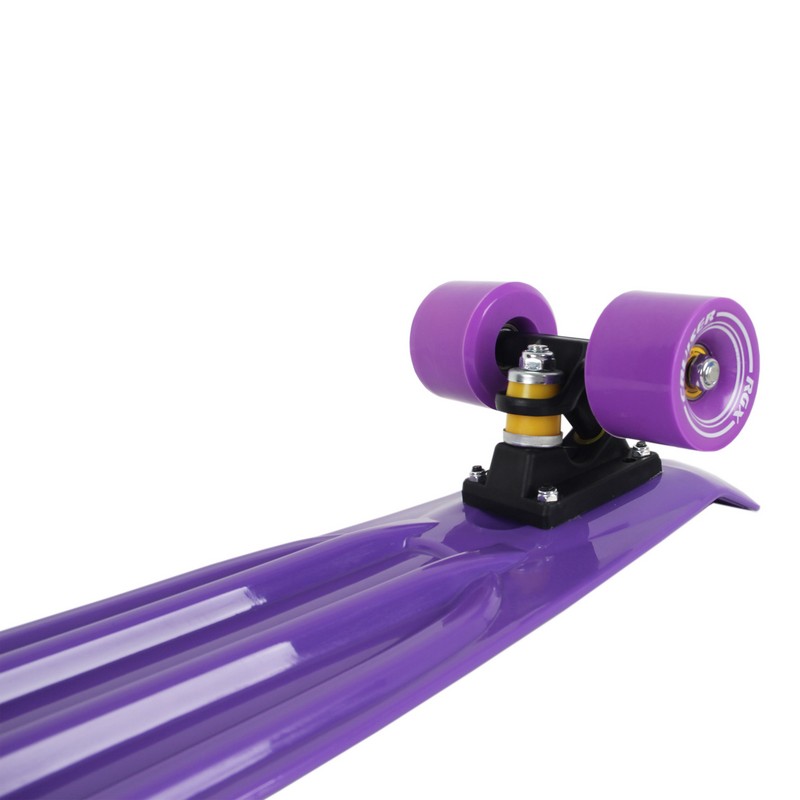 Мини-круизер RGX PNB-10 violet