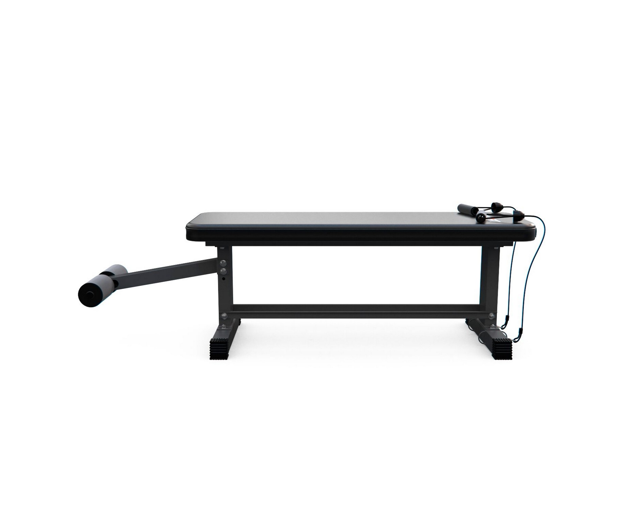 Cкамья силовая универсальная DFC ECHANFIT HOMEGYM D31 D2031T | Premium Fitness