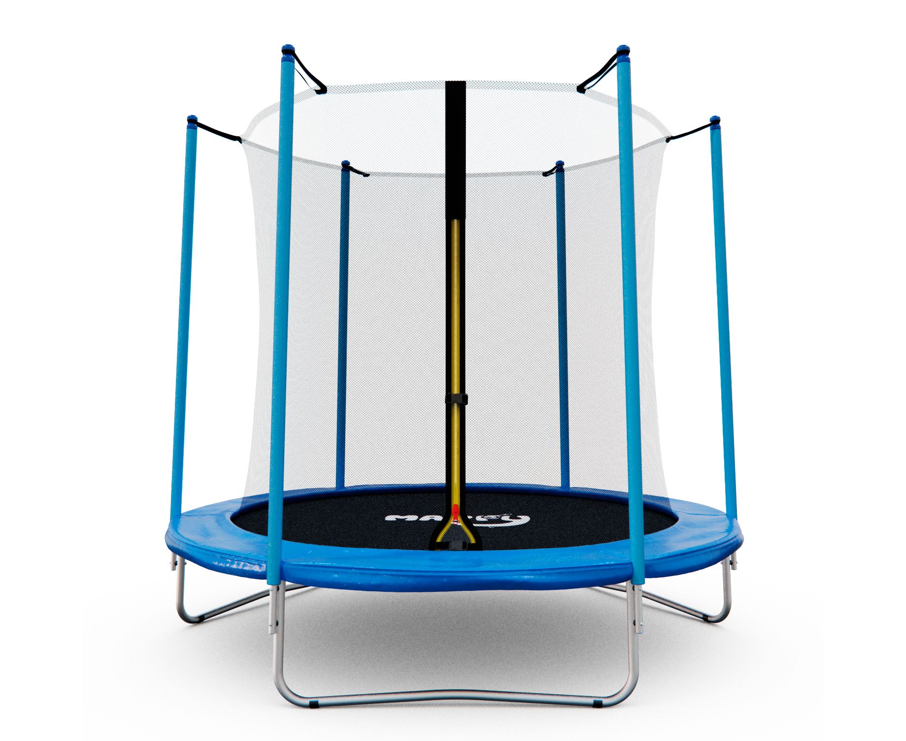 Батут каркасный с сеткой DFC MAPPY 8 ft GB10201-8FT-INNER NET