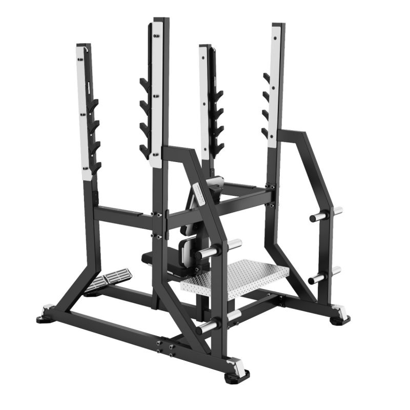Скамья для вертикального жима штанги DHZ Y974ZAM | Premium Fitness