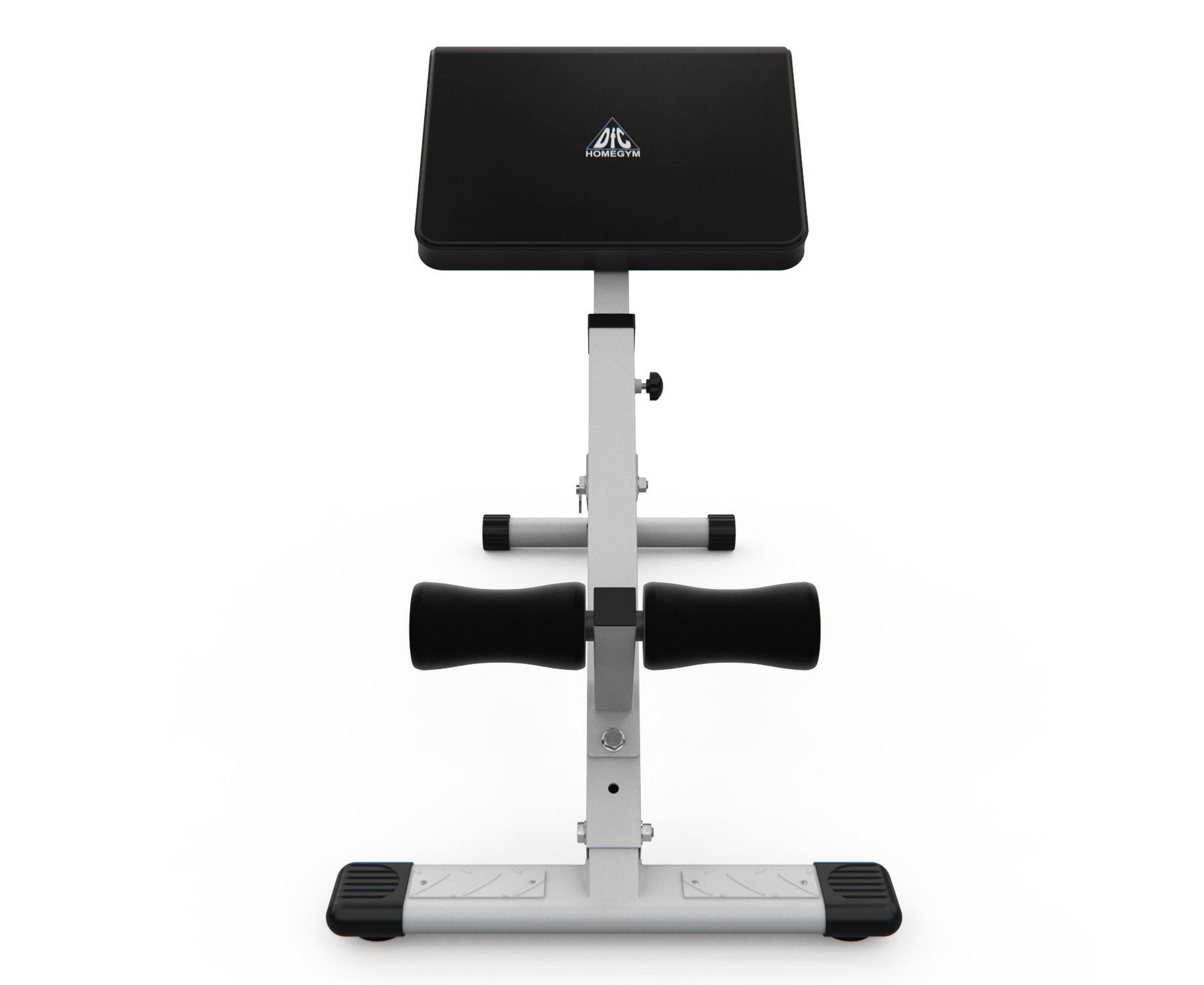 Гиперэкстензия DFC HomeGym белая SJ1006W | Premium Fitness
