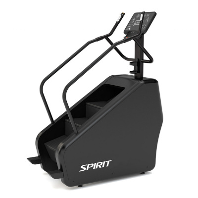 Лестница-степпер SPIRIT Stairclimber CSM980 — фото профессионального тренажёра-лестницы