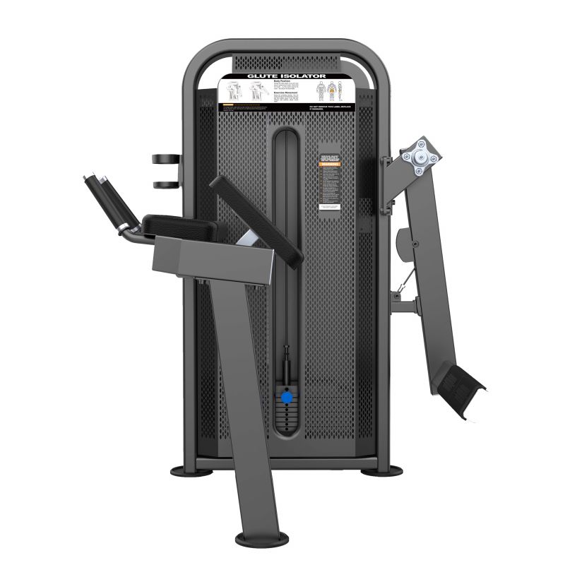 Глют-машина ягодичные DHZ U3024D E5024 | Premium Fitness
