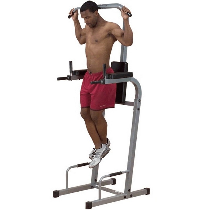 Турник-пресс-брусья Body Solid PVKC83X | Premium Fitness