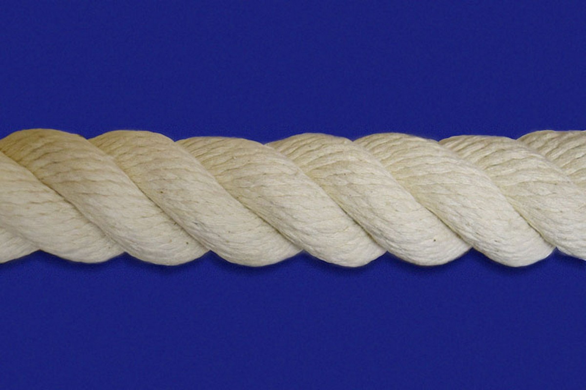 Канат для перетягивания d32 мм, l1000 см  04.405-10000