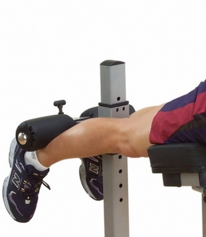 Гиперэкстензия Body-Solid GRCH 322 | Premium Fitness