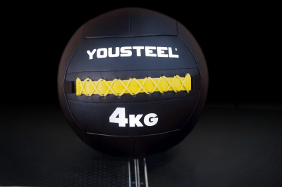 Набивной мяч BLK 4кг YouSteel