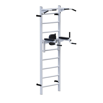 Шведская стенка + турник + брусья ARMS L072 | Premium Fitness