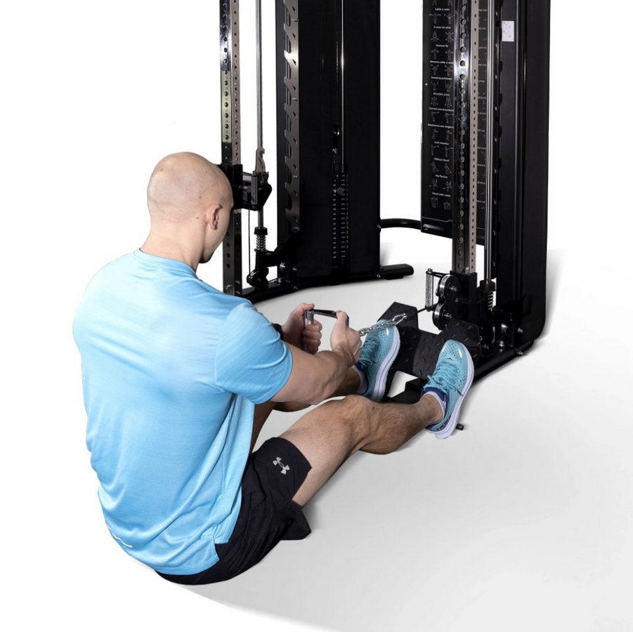 Многофункциональный силовой комплекс Protrain GTS-ULTRA | Premium Fitness