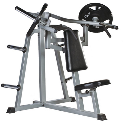 Johns SM 715 жим вертикальный с независимыми рычагами | Premium Fitness