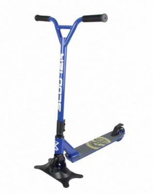 Самокат прыжковый Ride WX-ST220-1 1172 синий