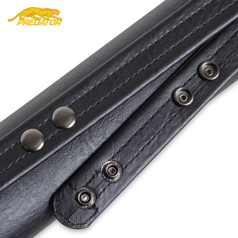 Тубус Predator Blak Velcro 1PC 06181 черный