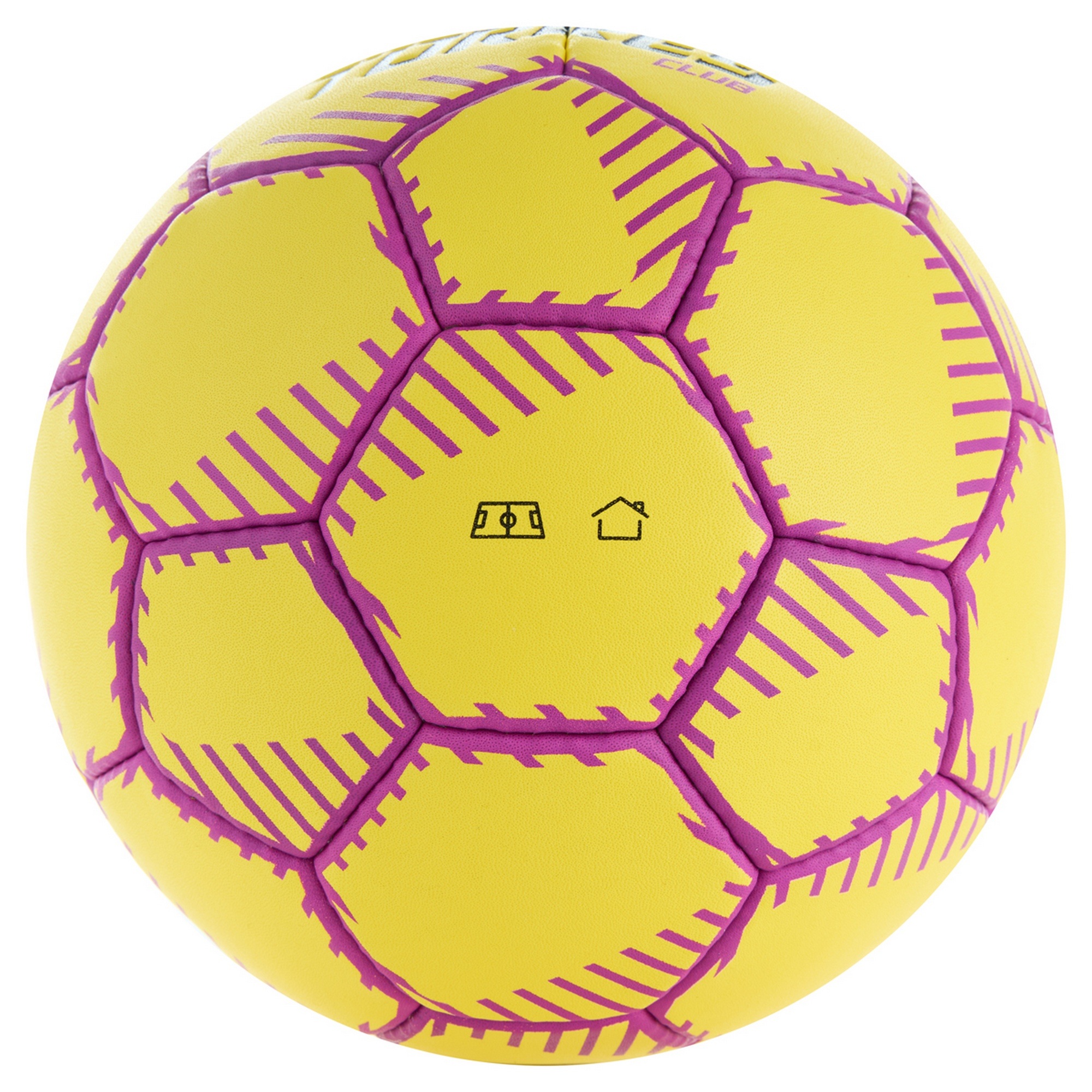 Мяч гандбольный Torres Club H32433 р.3