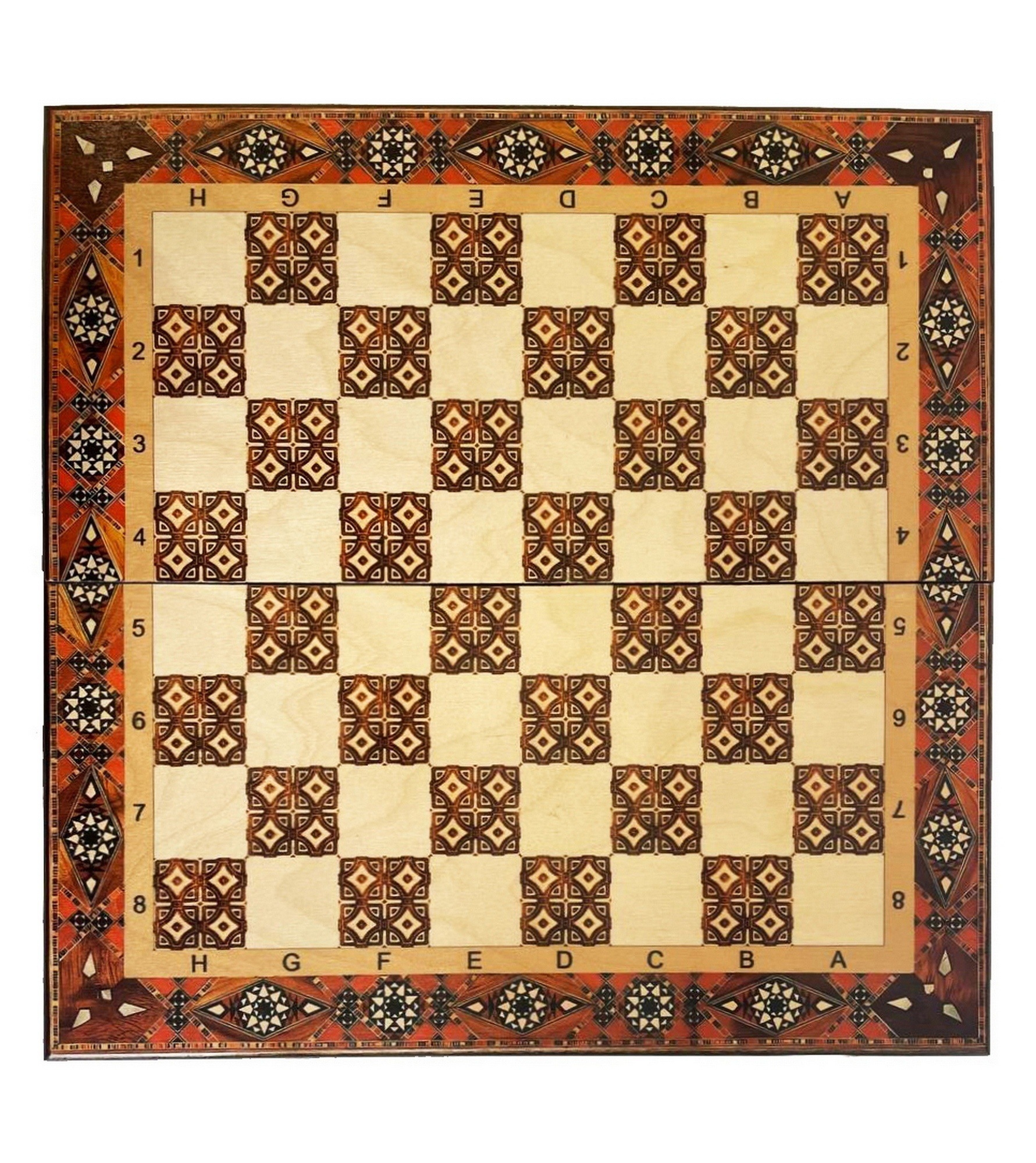 Шахматы Византия 2 30 Armenakyan AA102-32